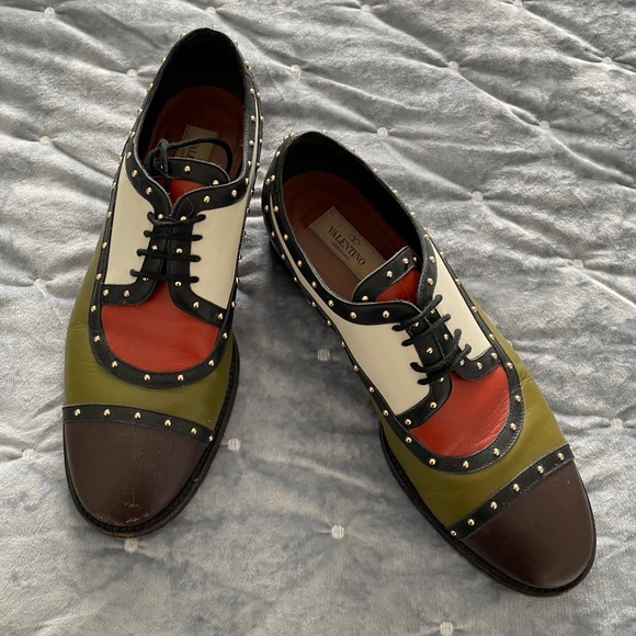 Valentino Shoes - Valentino loafers size 39.5 Reduced price firm.